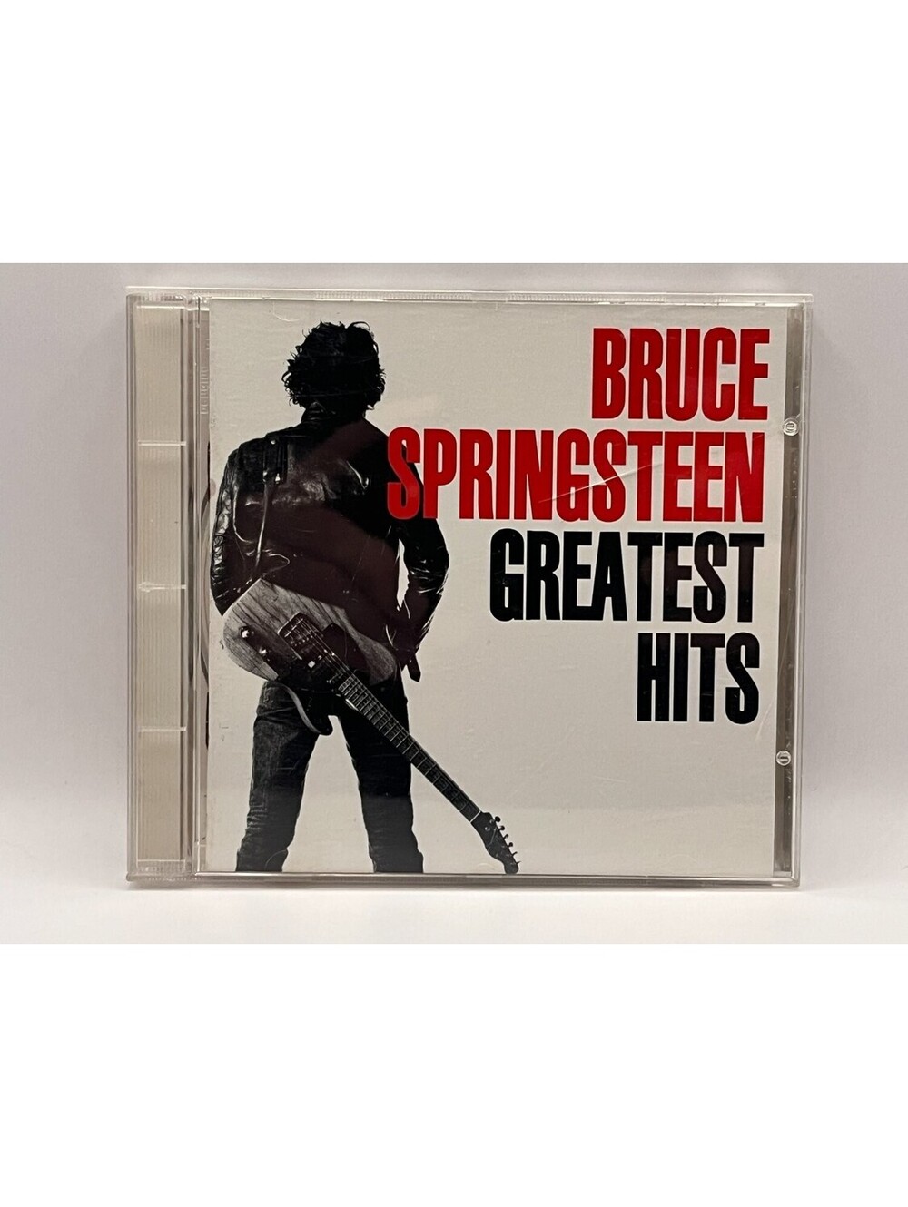 Bruce Springsteen Greatest Hits CD 1995 Label Columbia 18 Tracks